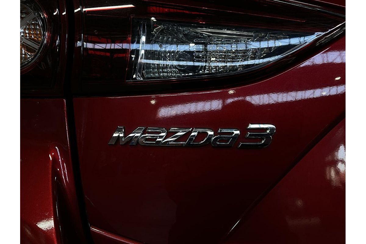 2014 Mazda 3 SP25 BM Series