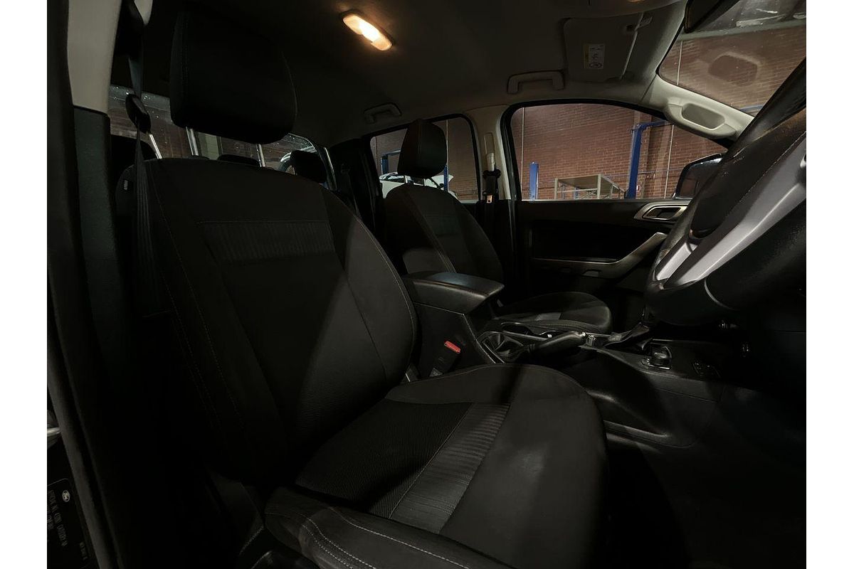 2018 Ford Ranger XLT PX MkII 4X4 3.2L