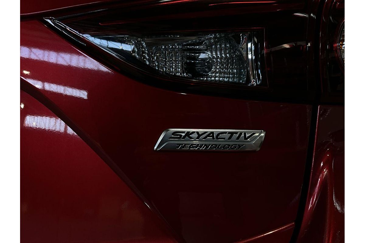 2014 Mazda 3 SP25 BM Series