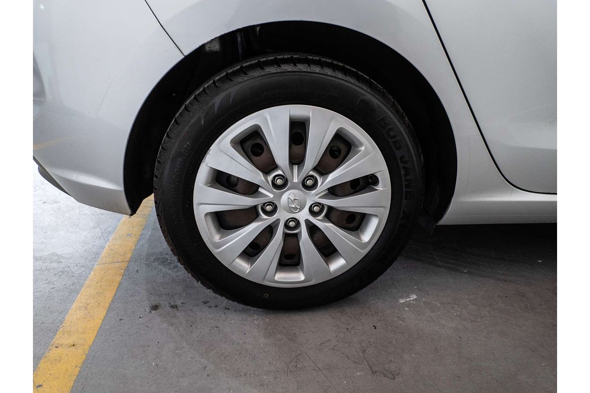 2019 Hyundai i30 Go PD