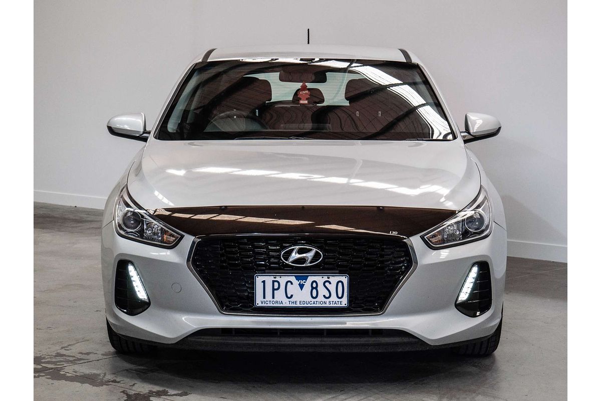 2019 Hyundai i30 Go PD