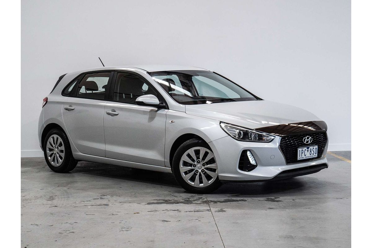 2019 Hyundai i30 Go PD