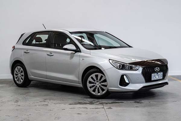 2019 Hyundai i30 Go PD