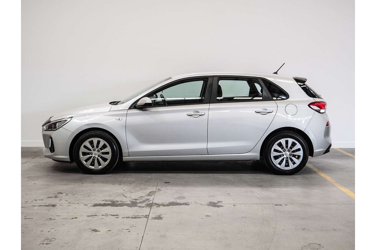 2019 Hyundai i30 Go PD