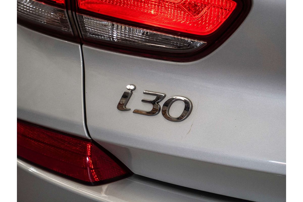 2019 Hyundai i30 Go PD