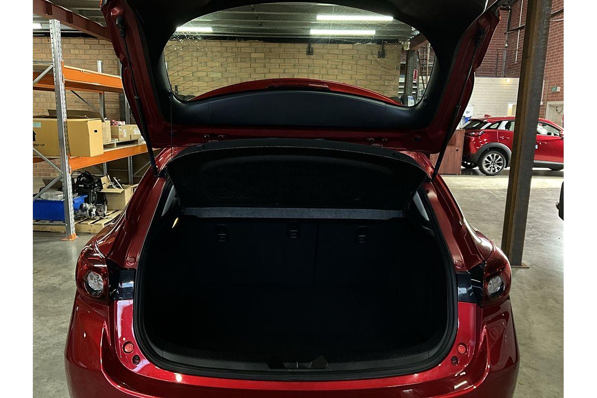 2014 Mazda 3 SP25 BM Series