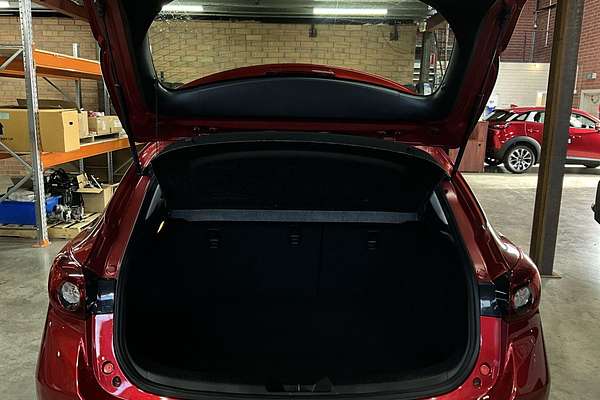 2014 Mazda 3 SP25 BM Series