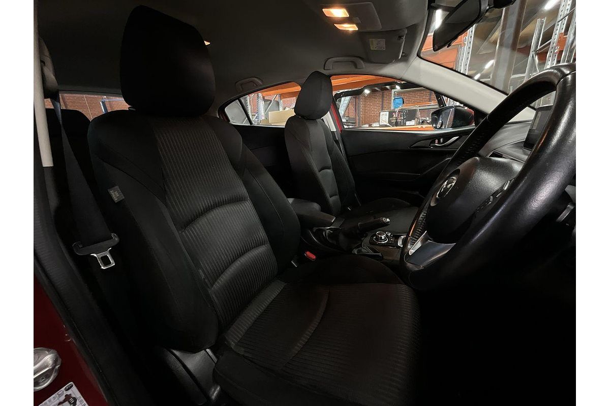 2014 Mazda 3 SP25 BM Series
