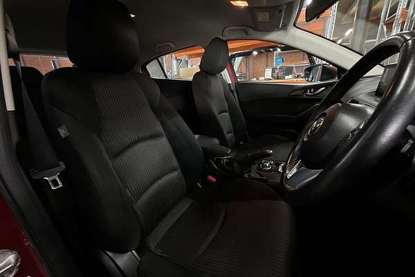 2014 Mazda 3 SP25 BM Series