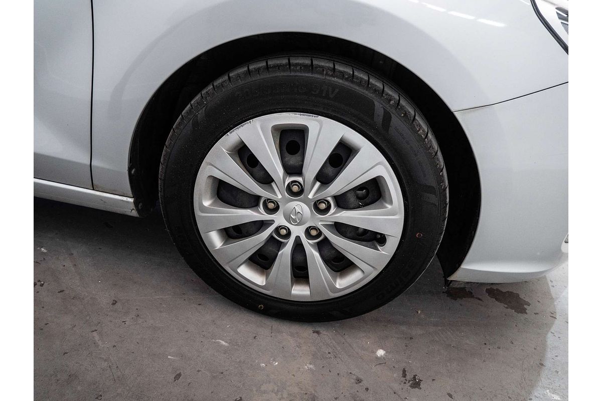 2019 Hyundai i30 Go PD