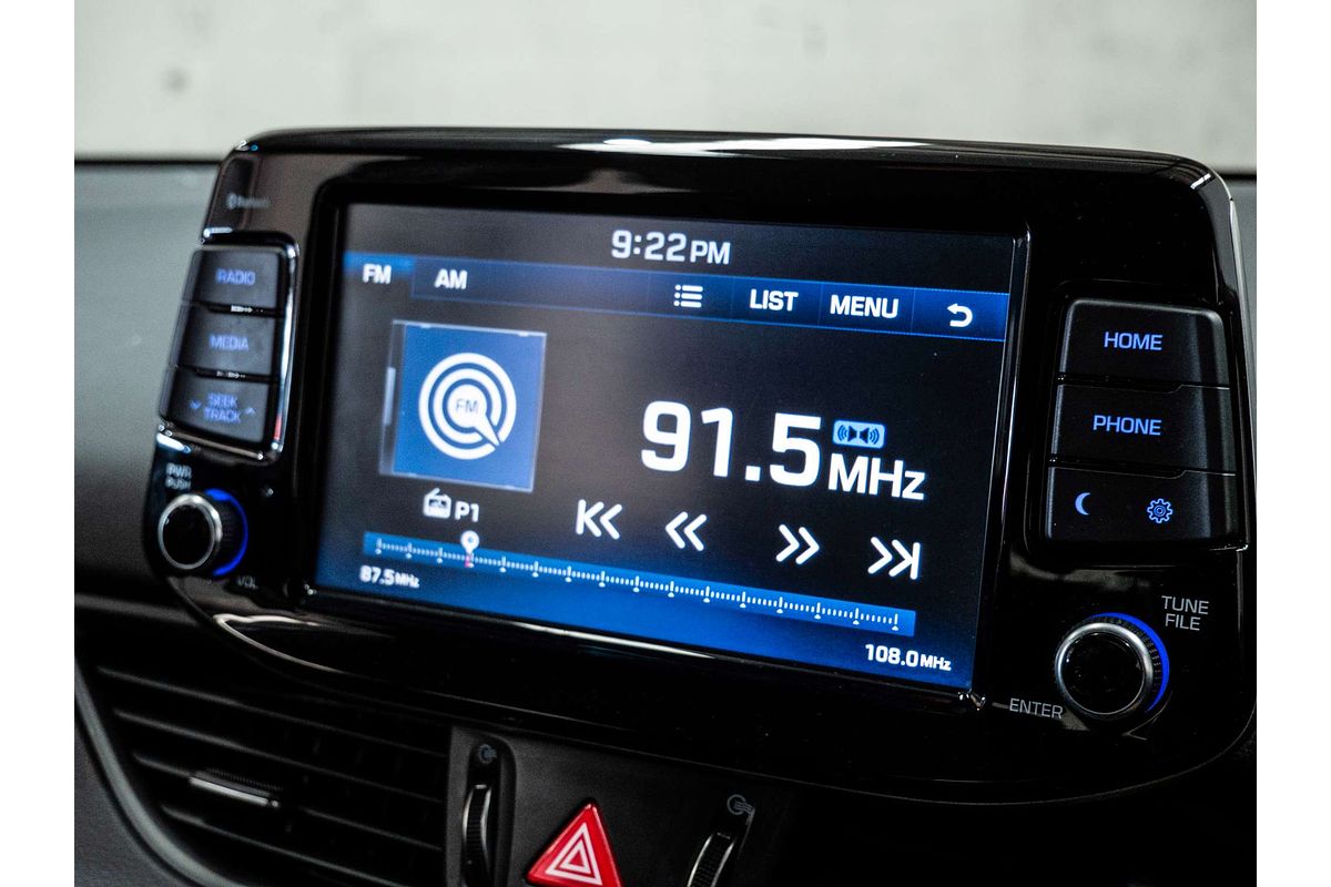 2019 Hyundai i30 Go PD