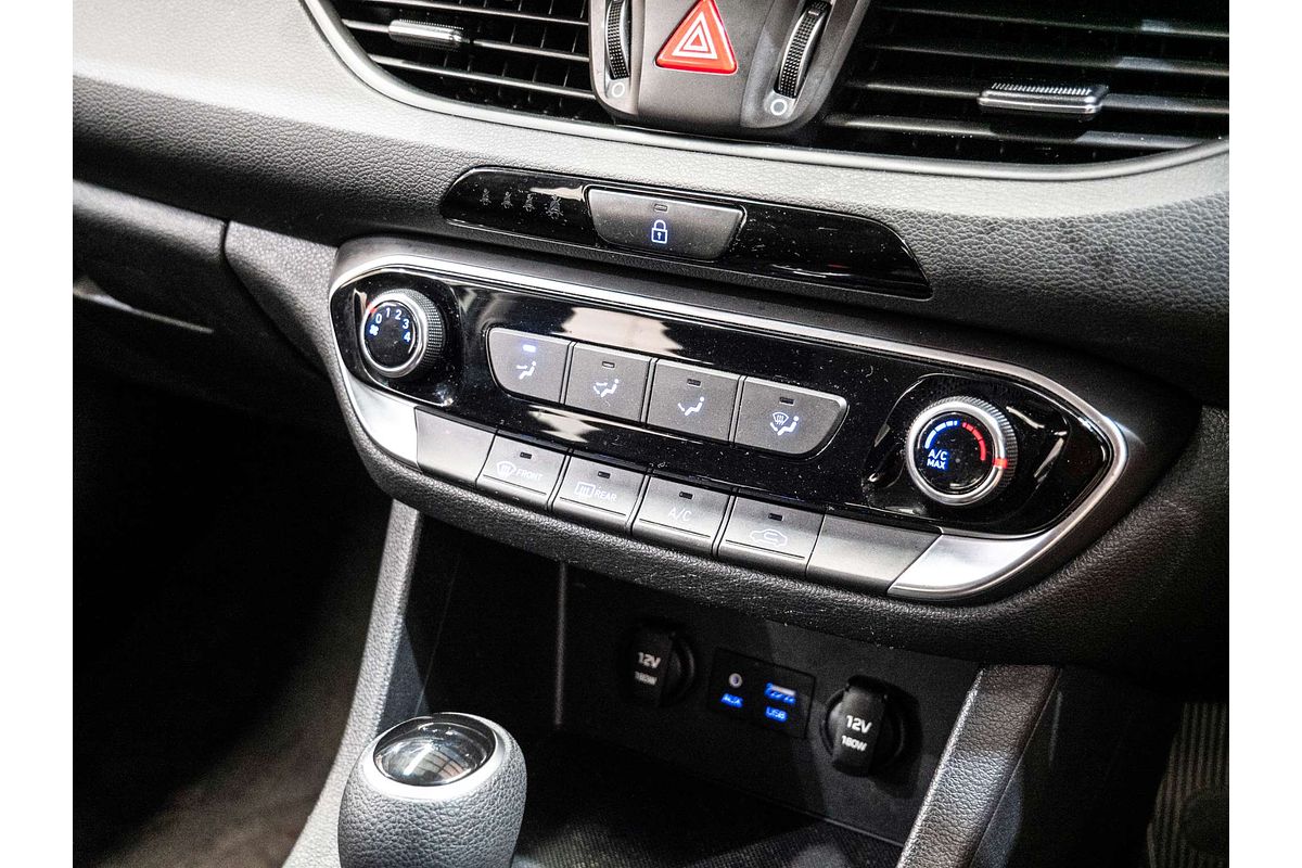 2019 Hyundai i30 Go PD