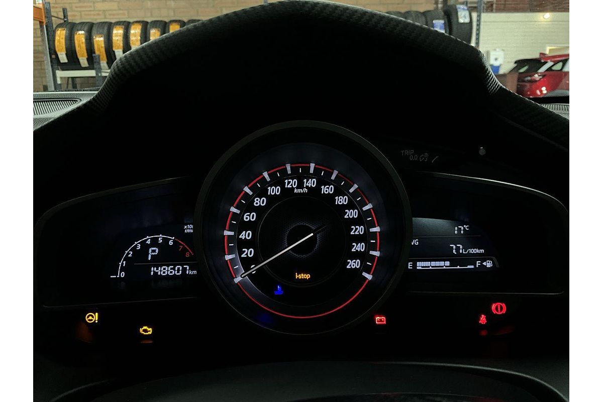 2014 Mazda 3 SP25 BM Series