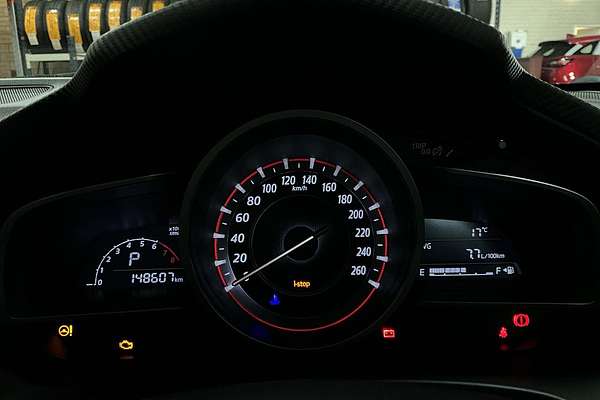 2014 Mazda 3 SP25 BM Series