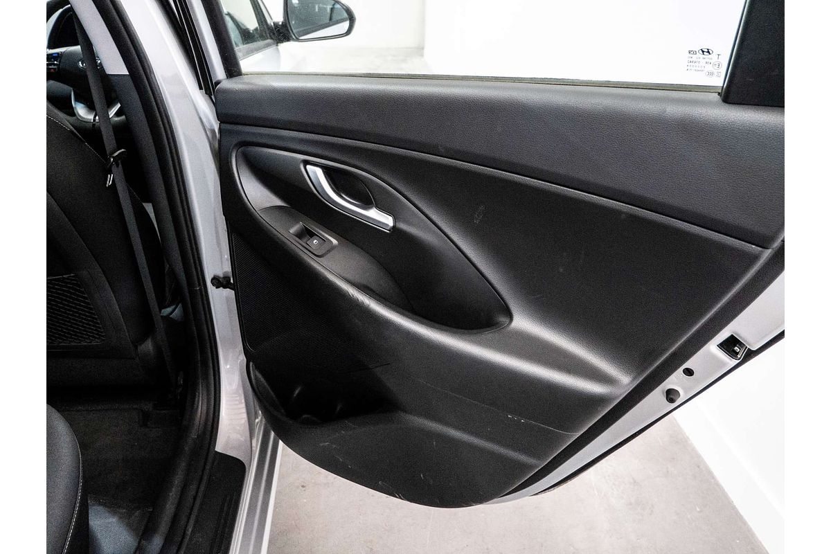 2019 Hyundai i30 Go PD