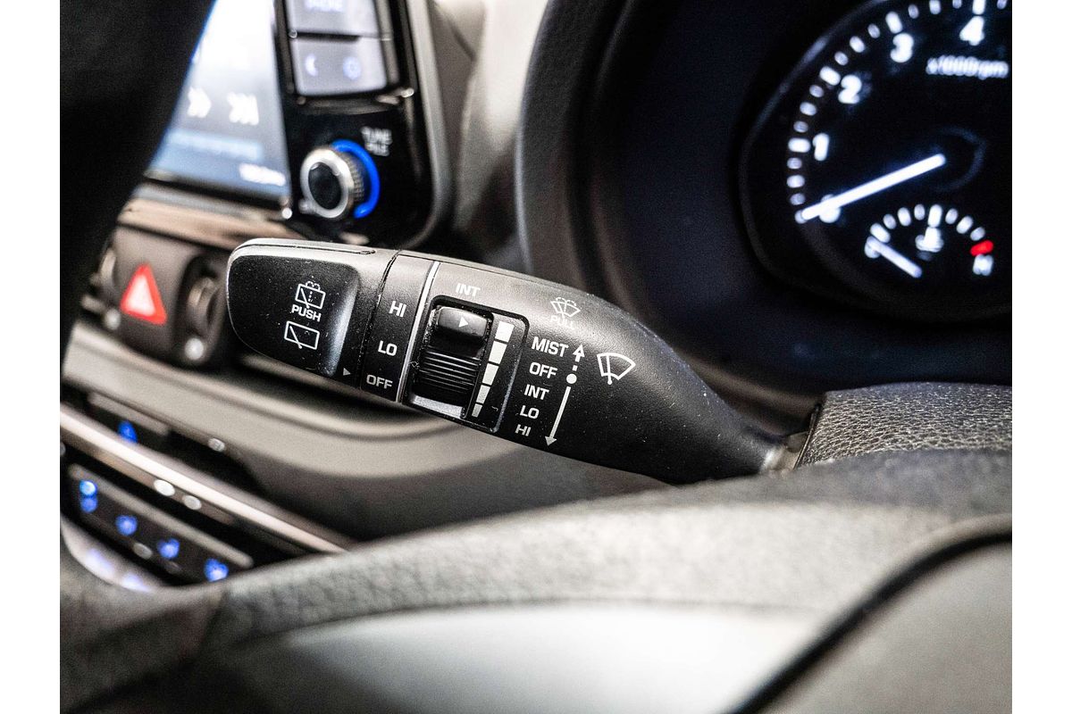 2019 Hyundai i30 Go PD