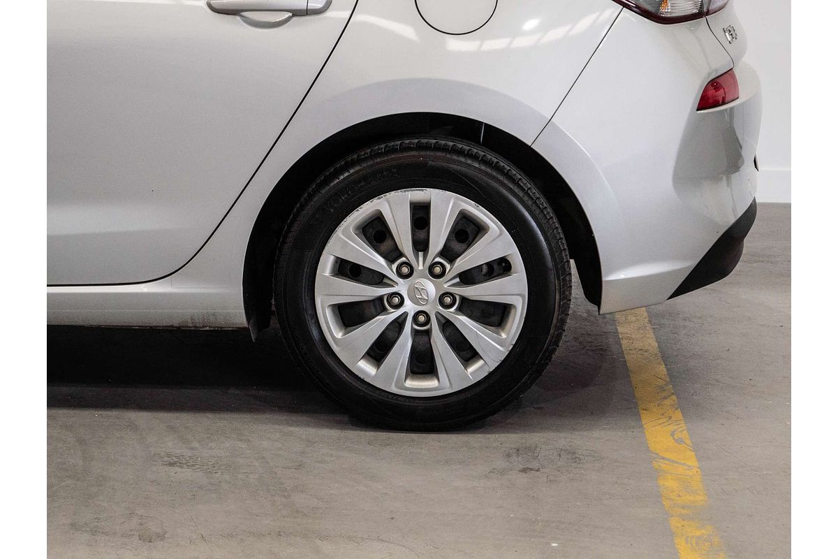 2019 Hyundai i30 Go PD