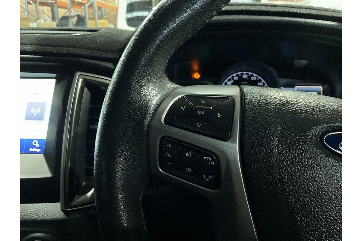 2018 Ford Ranger XLT PX MkII 4X4 3.2L