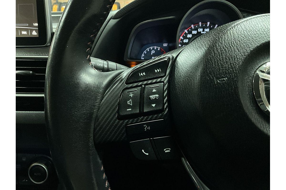 2014 Mazda 3 SP25 BM Series