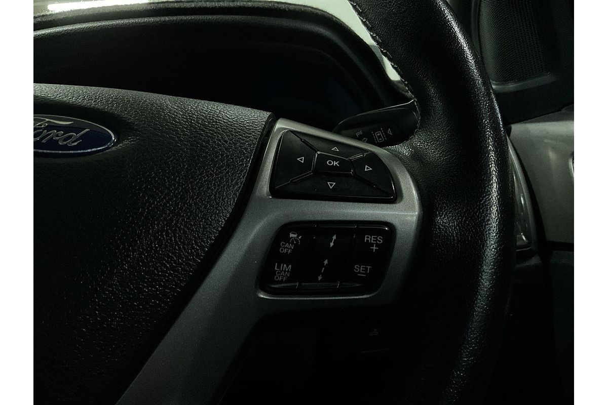 2018 Ford Ranger XLT PX MkII 4X4 3.2L