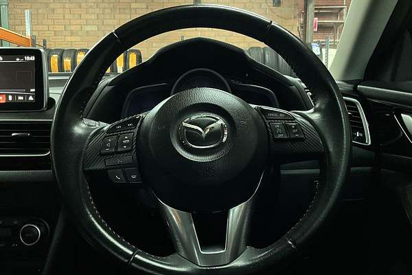 2014 Mazda 3 SP25 BM Series
