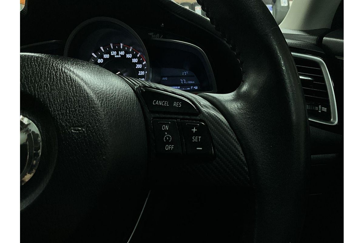 2014 Mazda 3 SP25 BM Series