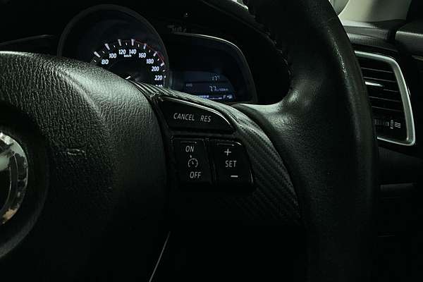 2014 Mazda 3 SP25 BM Series