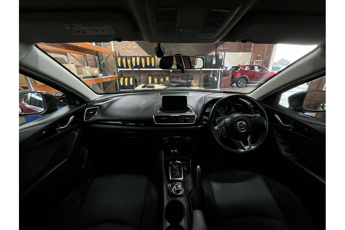 2014 Mazda 3 SP25 BM Series