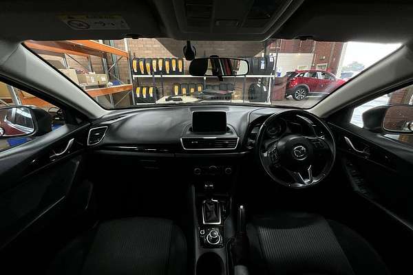 2014 Mazda 3 SP25 BM Series