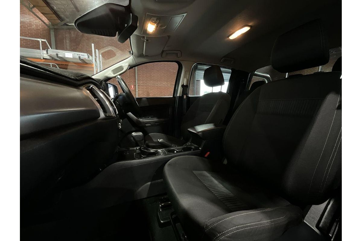 2018 Ford Ranger XLT PX MkII 4X4 3.2L