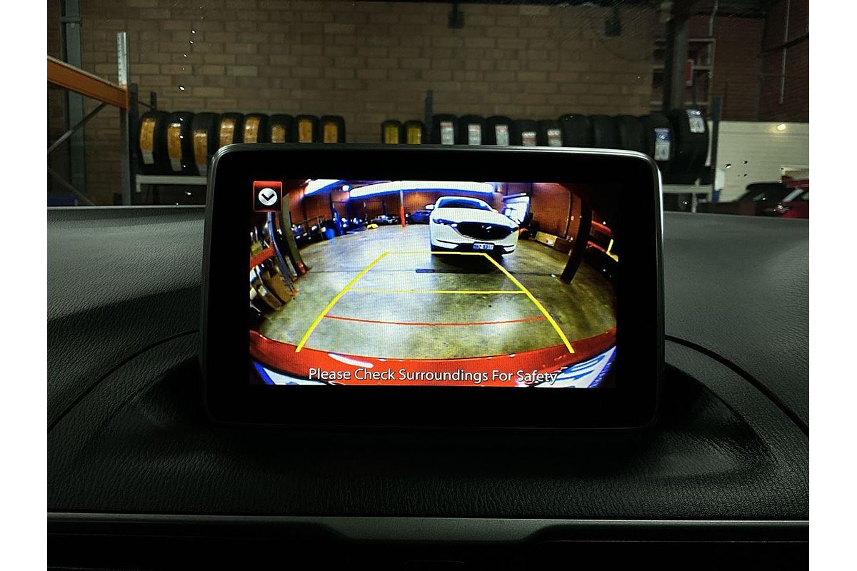 2014 Mazda 3 SP25 BM Series