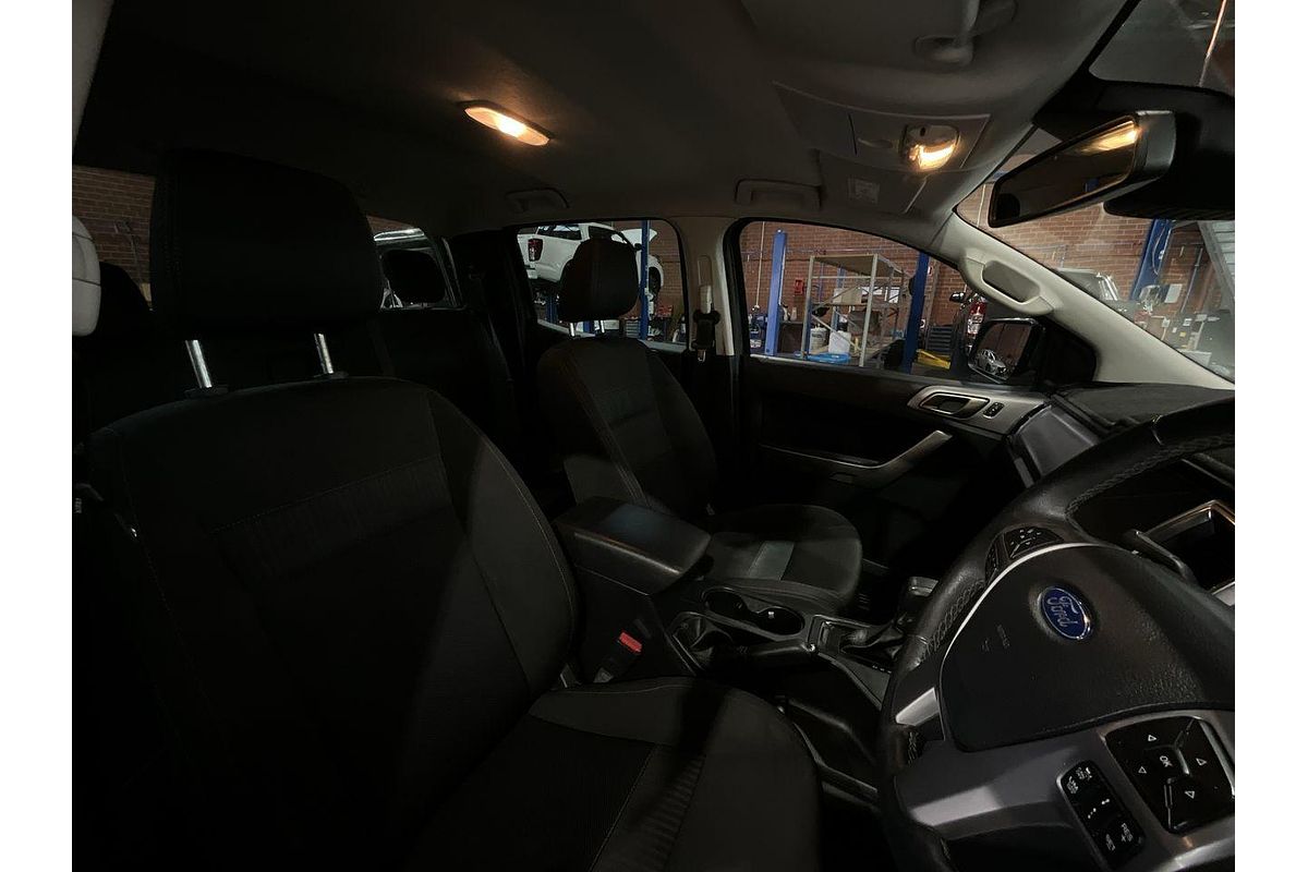 2018 Ford Ranger XLT PX MkII 4X4 3.2L