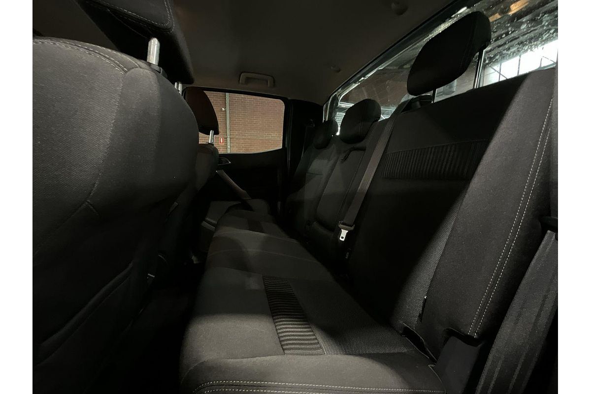 2018 Ford Ranger XLT PX MkII 4X4 3.2L