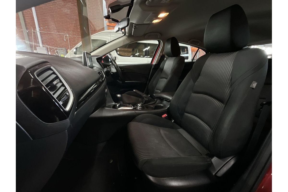 2014 Mazda 3 SP25 BM Series