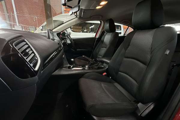 2014 Mazda 3 SP25 BM Series