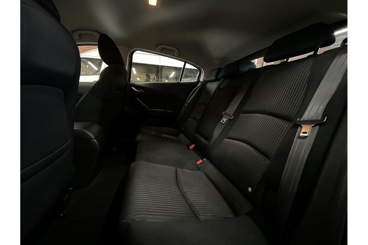 2014 Mazda 3 SP25 BM Series