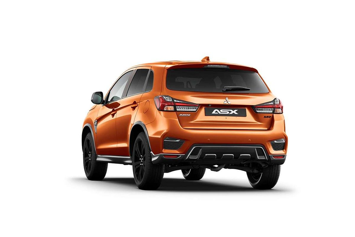 2024 Mitsubishi ASX MR XD