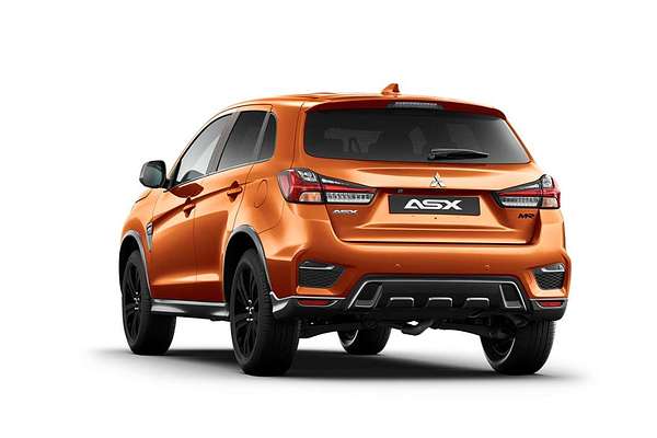 2024 Mitsubishi ASX MR XD