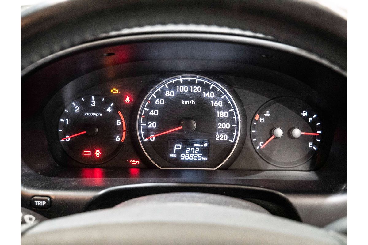 2021 Hyundai iMax Active TQ4