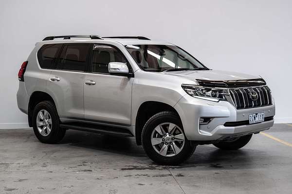 2019 Toyota Landcruiser Prado GXL GDJ150R