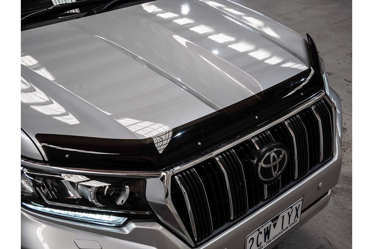 2019 Toyota Landcruiser Prado GXL GDJ150R