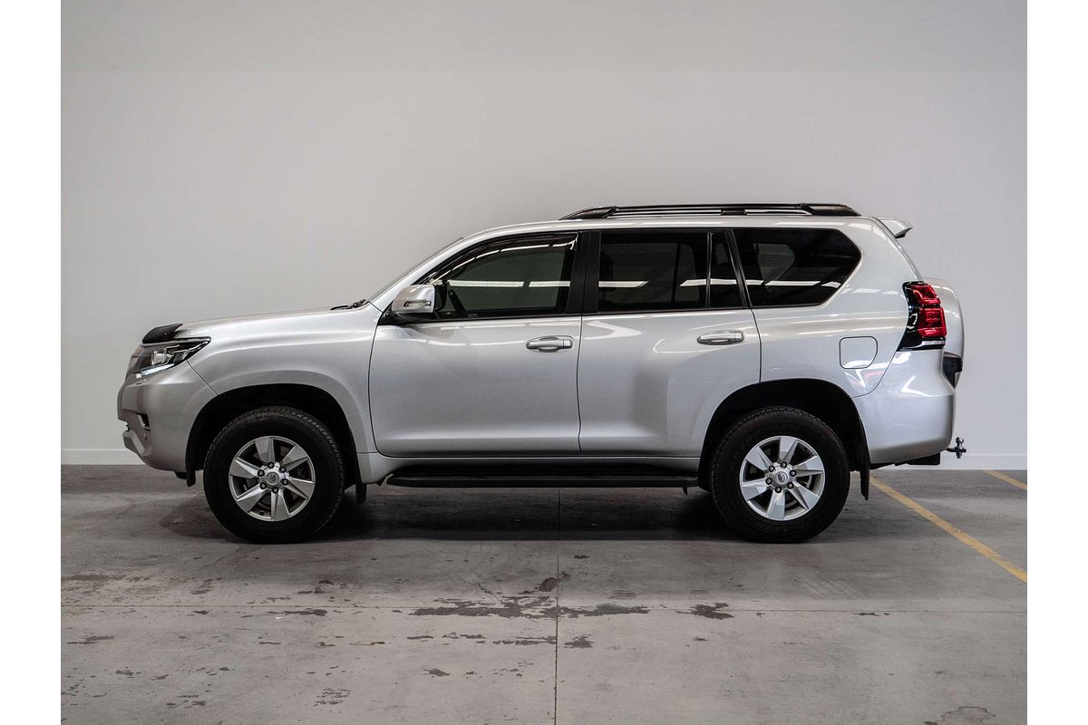 2019 Toyota Landcruiser Prado GXL GDJ150R