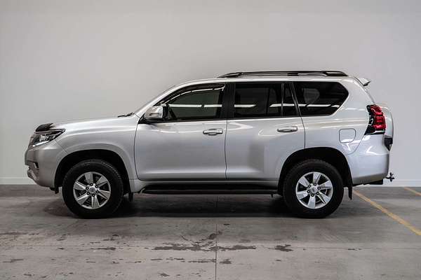 2019 Toyota Landcruiser Prado GXL GDJ150R