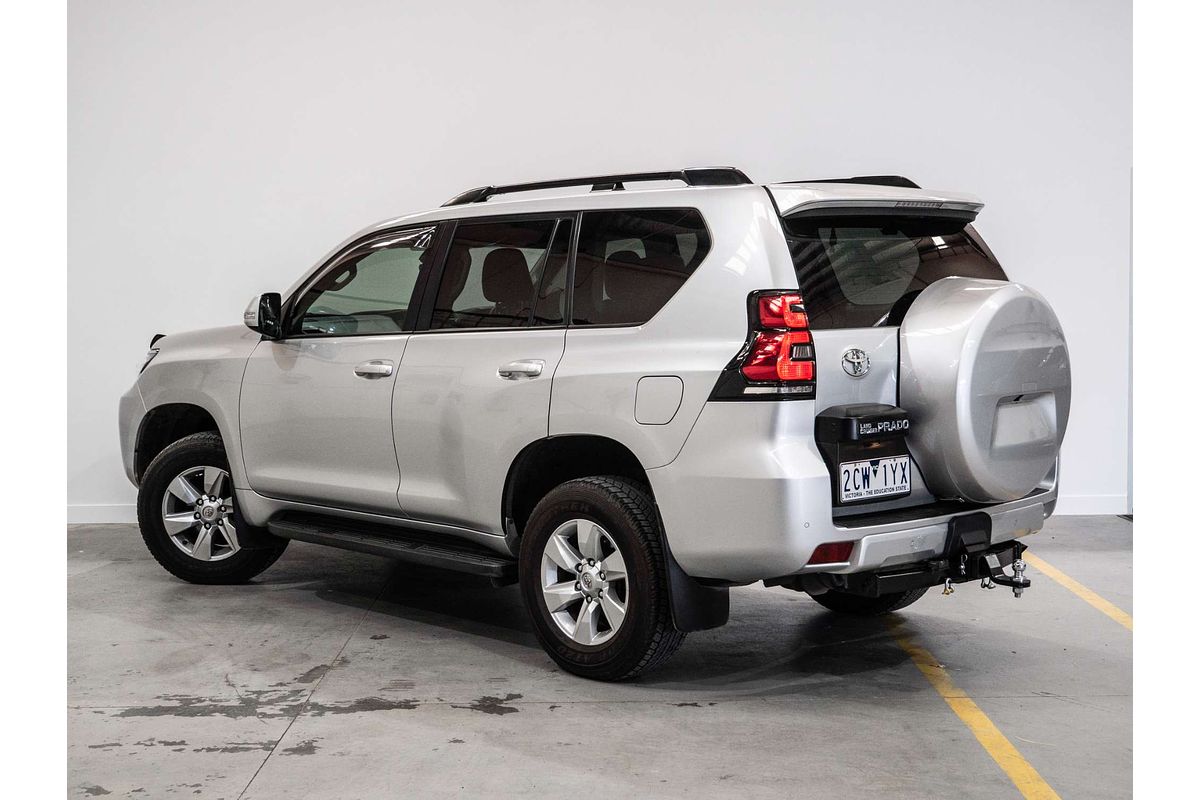 2019 Toyota Landcruiser Prado GXL GDJ150R