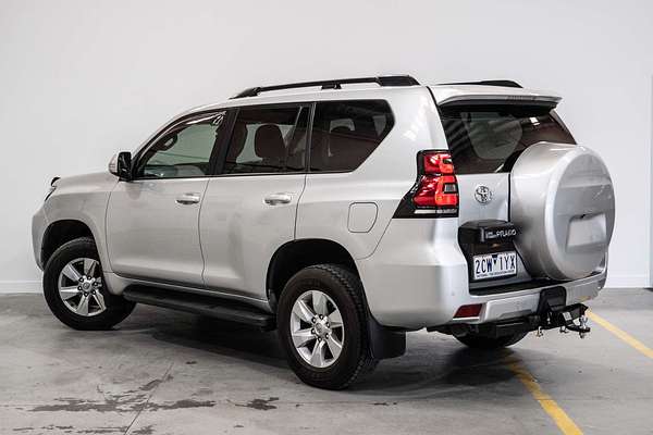 2019 Toyota Landcruiser Prado GXL GDJ150R