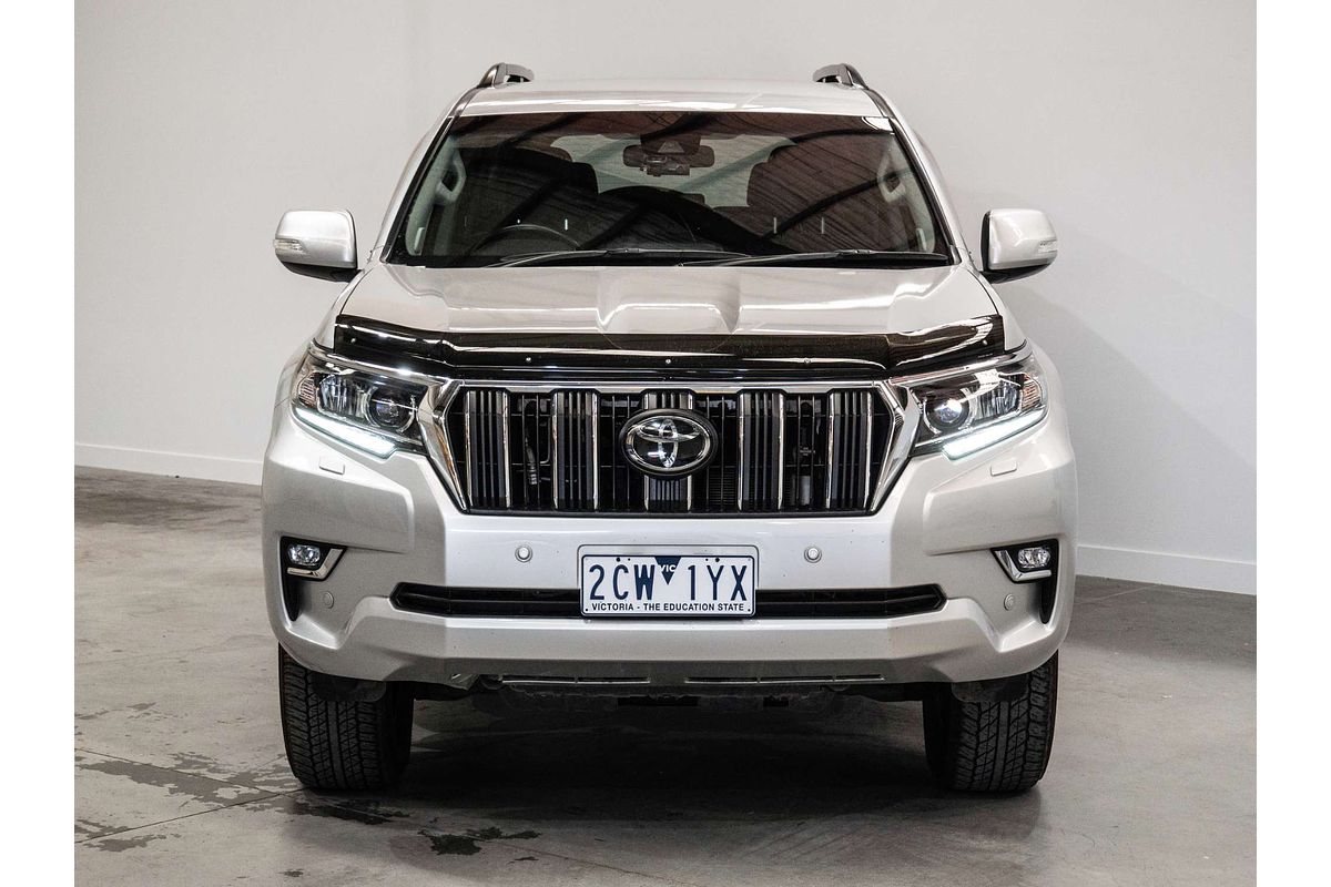 2019 Toyota Landcruiser Prado GXL GDJ150R