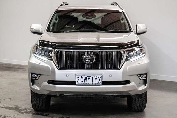 2019 Toyota Landcruiser Prado GXL GDJ150R