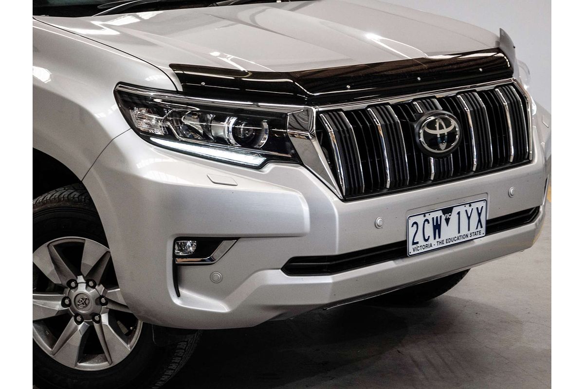 2019 Toyota Landcruiser Prado GXL GDJ150R