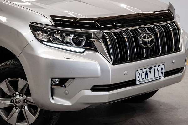 2019 Toyota Landcruiser Prado GXL GDJ150R