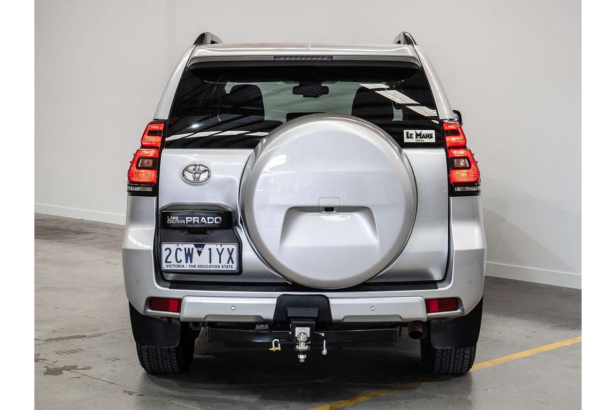 2019 Toyota Landcruiser Prado GXL GDJ150R